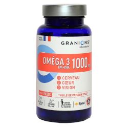 Granions Omega 3 1000 Mg Caps B/60