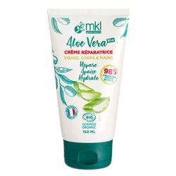 Mkl Cr Reparatrice Corps Aloe Vera Bio T/150Ml