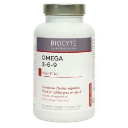 Omega 3-6-9 Caps B/60