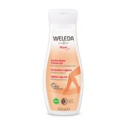 Weleda Soins Corps Gel Jambes Legeres Grossesse T/200Ml