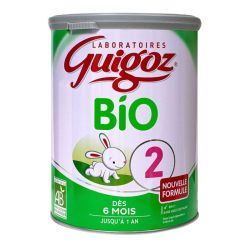 Guigoz Bio 2 Lait Pdre B/800G