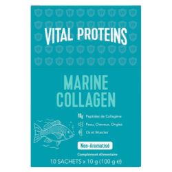 Vital Proteins Marine Collagen Pdr 10Sticks/10G