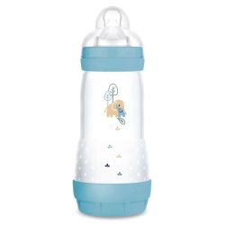 Mam Easy Start Nature Biberon Tetine Debit 3 Ocean 320Ml