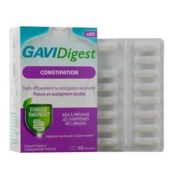Gavidigest Constipation Cpr B/60