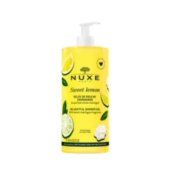 Nuxe Sweet Lemon Gel Douche Fl Pompe/750Ml