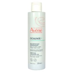 Avene Cicalfate+ Gel Nettoyant Assainissant Fl/200Ml