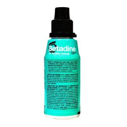 Betadine 10 % S Vag Fl/125Ml