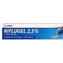 Niflugel 2,5 % Gel T/60G