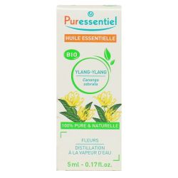 Puressentiel Hebbd Huile Essentielle Bio Ylang-Ylang Fl/5Ml