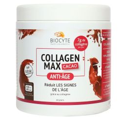 Collagen Max Cacao Pdr Pour Boisson 20Doses/13G