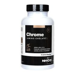 Nhco Chrome Gel Pilulier/84