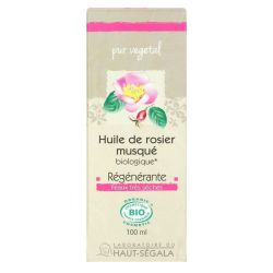 Nature-Nature Huile Biologique Rosier Musqué Fl/100Ml
