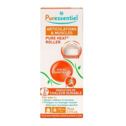 Puressentiel Articulations Et Muscles Roller Pure Heat 75Ml Cos