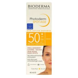 Bioderma Photoderm Spot Age Spf50+ Cr T/40Ml