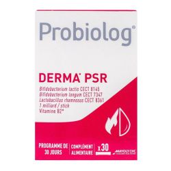 Probiolog Derma Psr Pdr 30Sticks