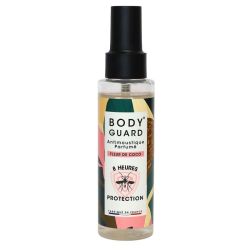 Bodyguard Anti-Moustiques Spray Fleur De Coco Fl/100Ml