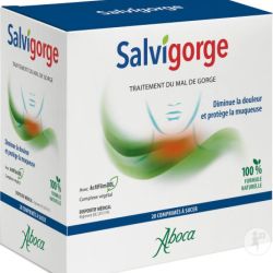 Salvigorge 2Act Cpr A Sucer B/20