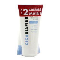 Cicabiafine Cr Mains Reparation Intense 2T/75Ml