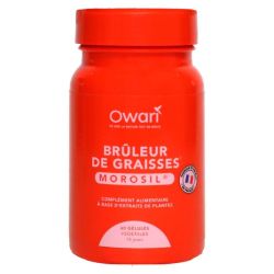 Owari Brule Graisse Morosil Gelule 60