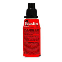 Betadine Scrub 4 % S Appl Cut Moussante Fl/125Ml