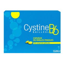 Cystine B6 Bailleul Cpr Pell Plq/120