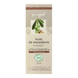Nature-Nature Huile Biologique Macadamia Fl/50Ml