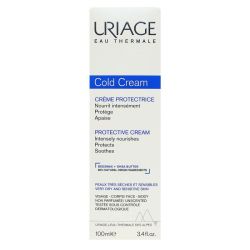Uriage Cold Cream Cr Protectrice T/100Ml
