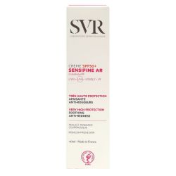 Svr Sensifine Ar Spf50+ Cr T/40Ml
