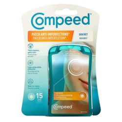 Compeed Patch Discret Anti-Imperfections Jour B/15