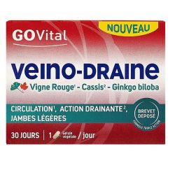 Alvityl Veinodraine Cpr B/30