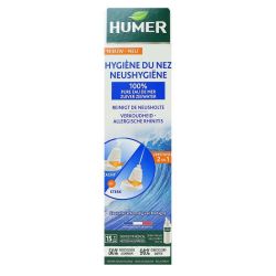 Humer Hygiene Du Nez S Nas Adulte Spray/150Ml