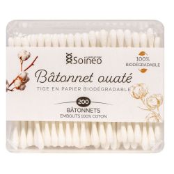 Soineo Coton-Tige B/200