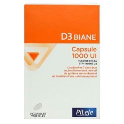 D3 Biane 1000 Ui Caps B/30
