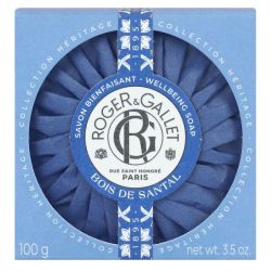 Roger Gallet Bois De Santal Sav Bienfaisant B/100G