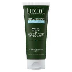 Luxeol Shampooing Cheveux Gras T/200Ml