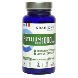 Granions Psyllium 1000 Mg Gel Pilulier/60
