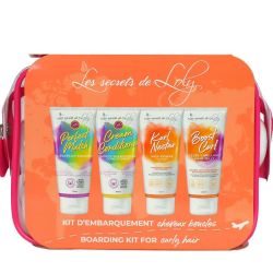 Les Secrets De Loly Kit Embarquement Chev Boucles
