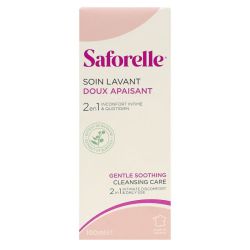 Saforelle Sol Soin Lavant Doux Fl/100Ml