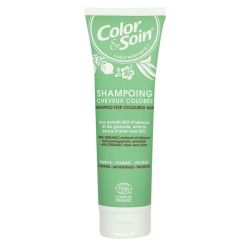 Color&Soin Shampooing Cheveux Colores T/200Ml