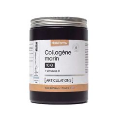 Nat&Form Nutraceutique Premium Collagene Pdr Articulation Pot/250G