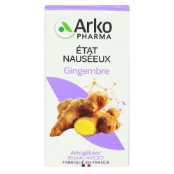 Arkogelules Gingembre Gel Fl/40
