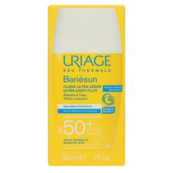 Uriage Bariesun Spf50+ Fluide Ultra Leger T/30Ml