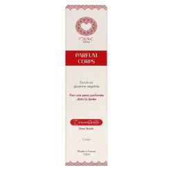 Musc Intime L'envoutante Brume Corps Rose Mystik Spray/120Ml