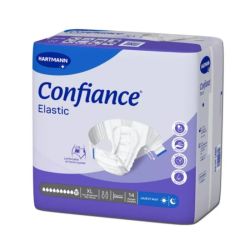 Confiance Elastic Change Complet Anatomique Incontinence 10 Gouttes Txl Sac/14