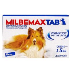 Milbemaxtab Cpr Chien B/2