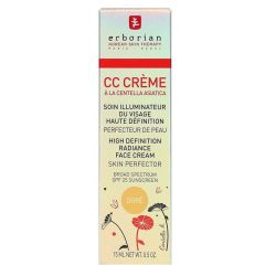 Erborian Cc Creme Cr Dore T/15Ml