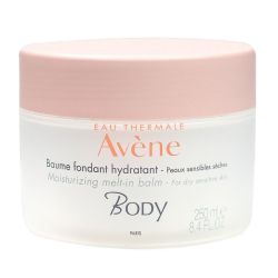 Avene Body Bme Fondant Hydratant Pot/250Ml