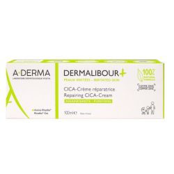 Dermalibour + Cica Aderma Cr Reparatrice Assainissante T/50Ml