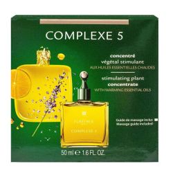 Rene Furterer Complexe 5 Concentre Regenerateur Cuir Chevelu Fl/50Ml