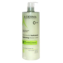 Aderma Cr De Douche Hydratante Fl Pompe/750Ml